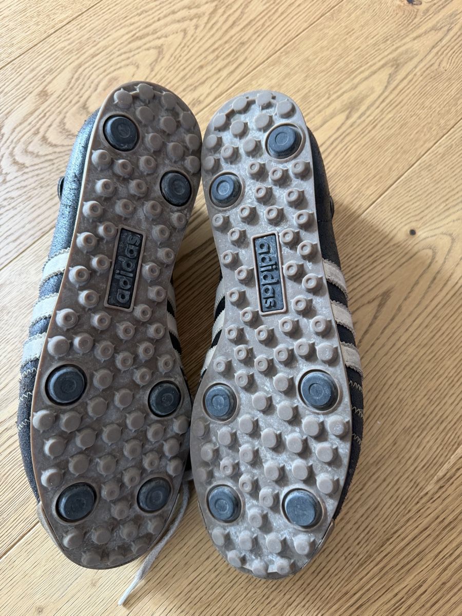 Adidas Scarpe da uomo: Adidas Chile schwarz Gr. 45 1/3 – Usato da Effretikon venduto da Saendu24 3