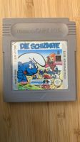 Die Schlümpfe für Gameboy