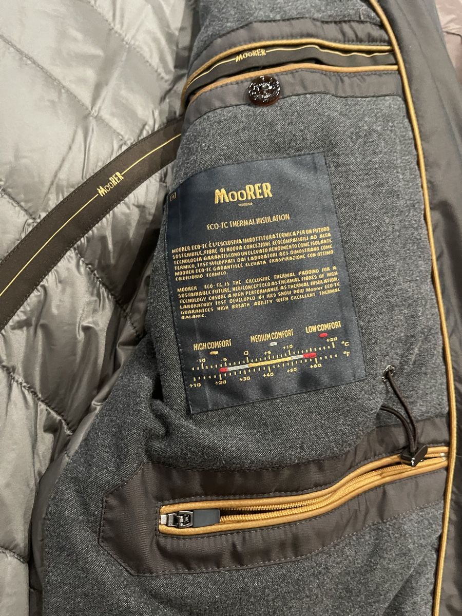 Moorer Jacken: Moorer Jacke – Gebraucht aus Meilen von Schurik 2