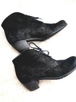 KENNEL & SCHMENGER 38 STIEFELETTEN LEDER SCHUHE BOOTS STIEFE