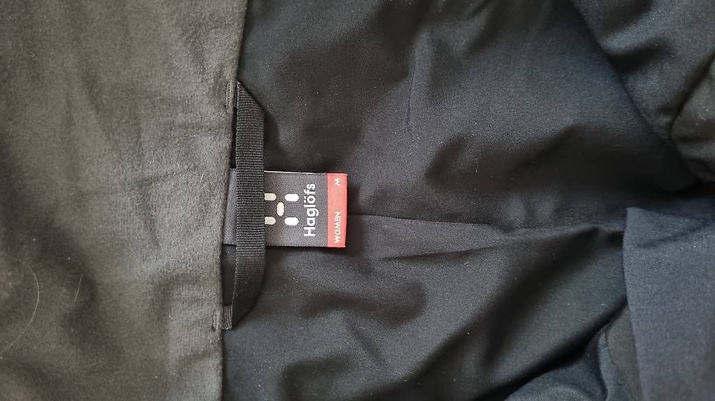 Pantaloni: Skihose Damen schwarz – Usato da Thun venduto da kangaroo16 1