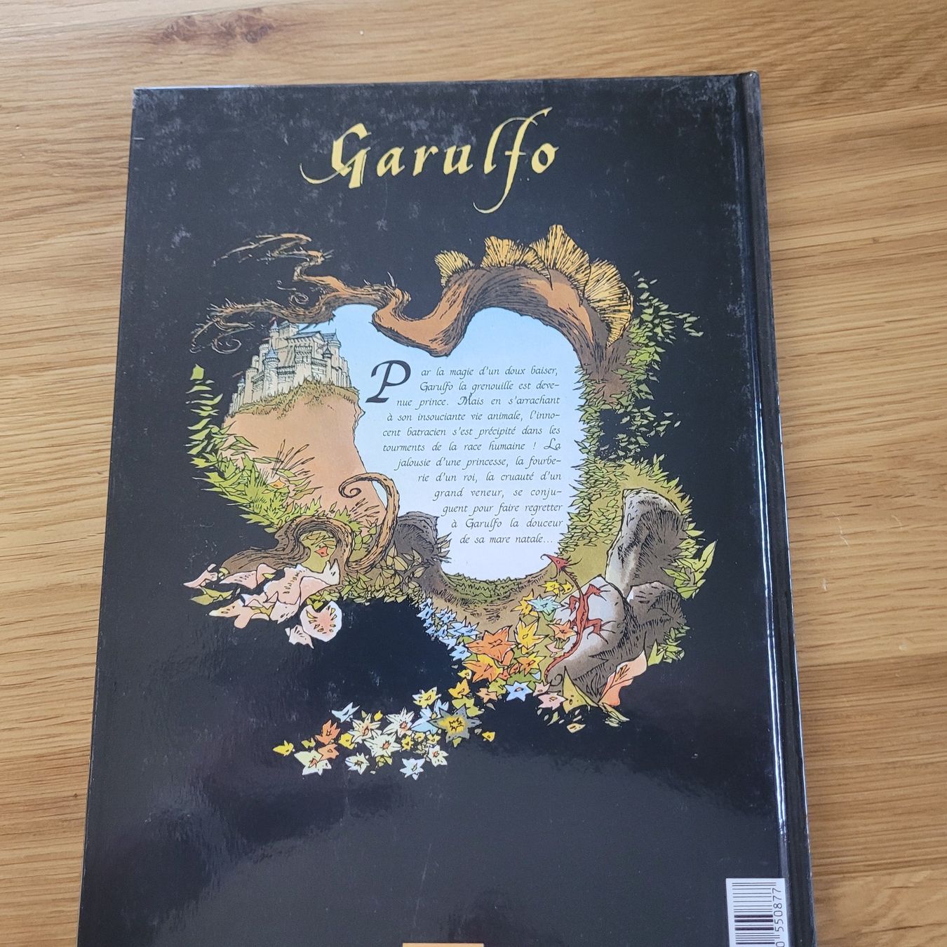 Fumetti: BD Garulfo 2. De mal en pis – Usato da Biel/Bienne venduto da Destockweb 4