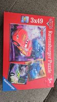 Ravensburger Puzzle Cars 3x49 Teile, ab 5 Jahren, Top!