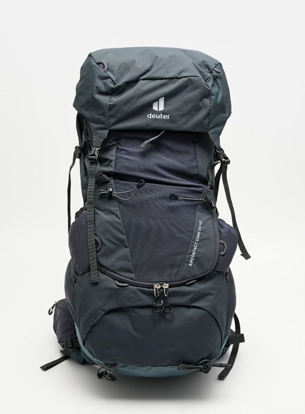 Deuter Zaini: Deuter  AIRCONTACT CORE 50+10 – Nuovo e nell'imballaggio originale da Spreitenbach venduto da Frenk_pops