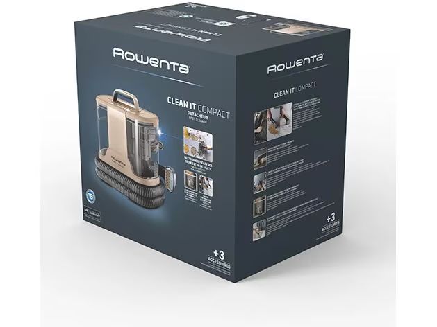 Rowenta Aspirapolveri & Accessori: Rowenta Fleckenreiniger IN3010 – Nuovo e nell'imballaggio originale da Heimisbach venduto da LIFESTYLE-MORE 4