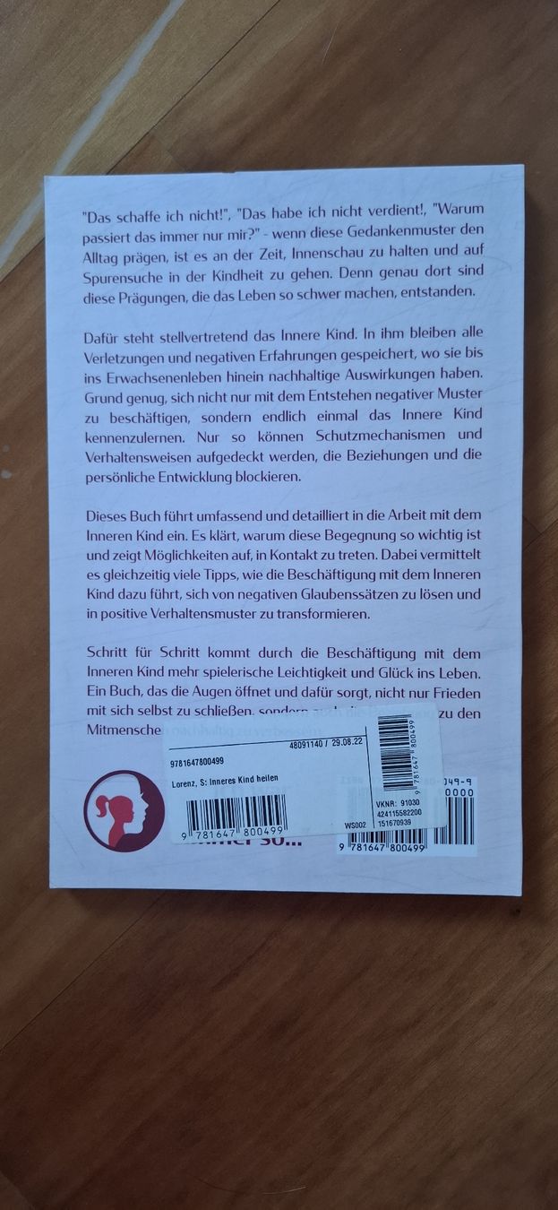 Libri: Buch: "Ich war schon immer so" – Nuovo (secondo la descrizione) da Wuppenau venduto da Jaqueline 1