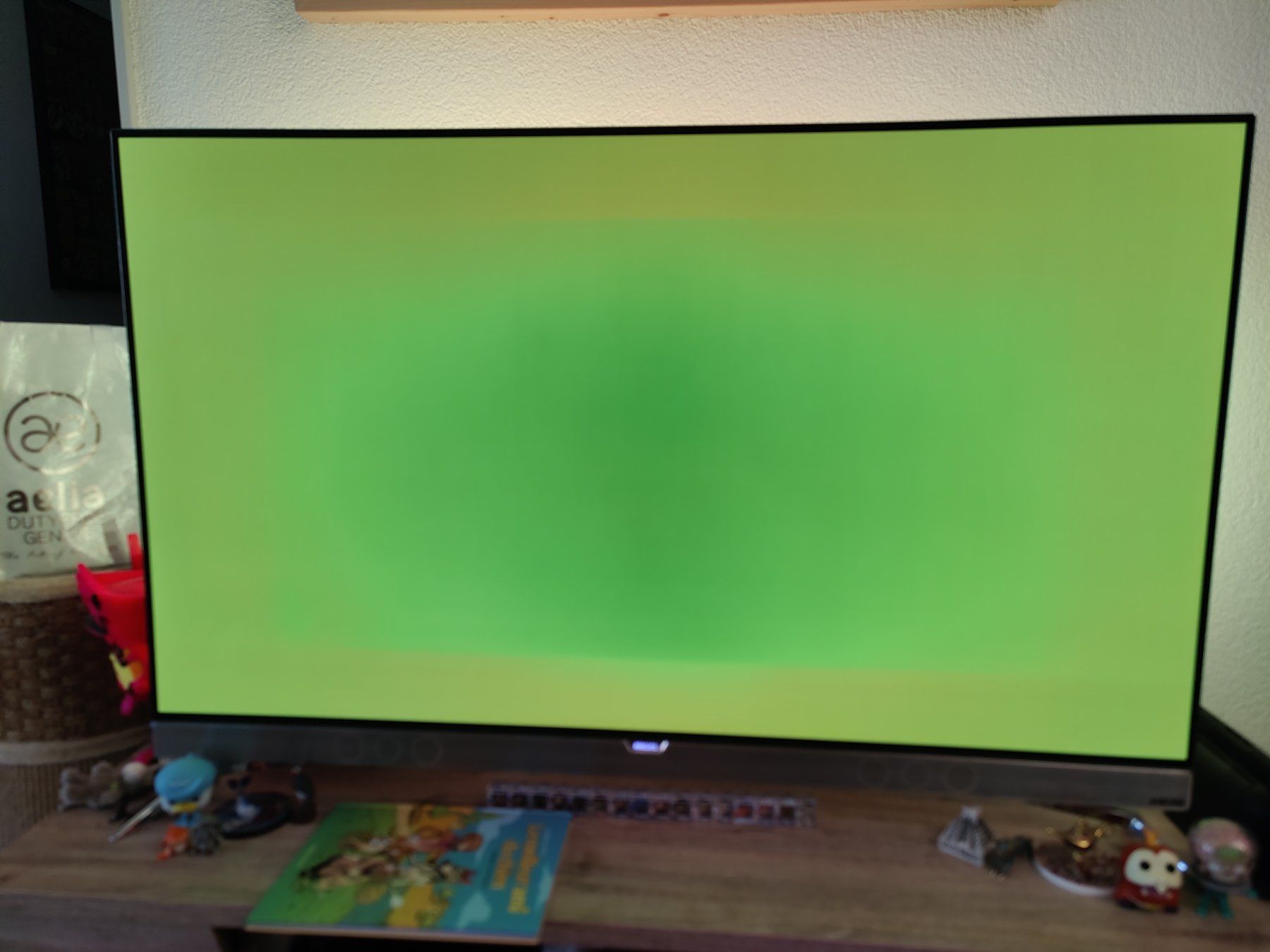 Philips Televisori: TV 4K UHD - OLED 55'' Philips AMBILIGHT – Usato da Corgemont venduto da beerf14 4