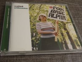 Saint Etienne - Fox Base Alpha CD,