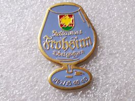 Ansteckpin 135: Restaurant Frohsinn Obergösgen