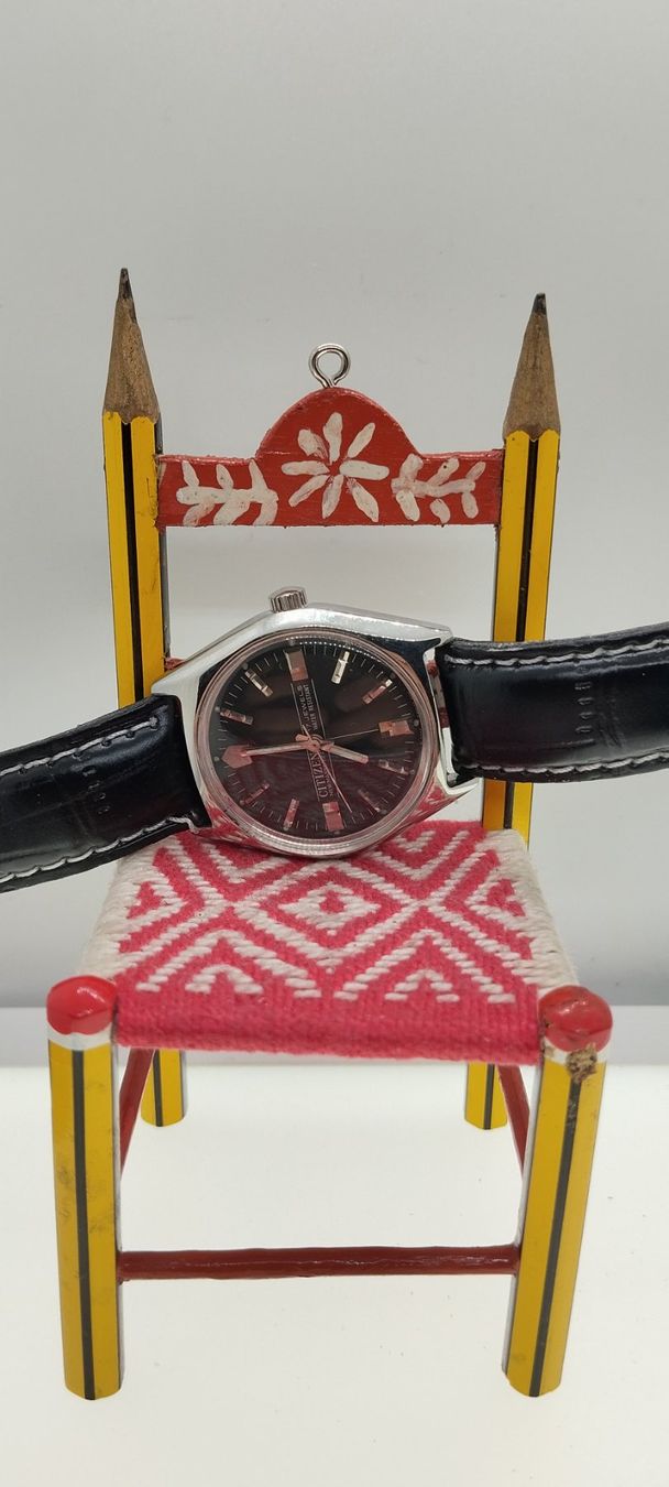 Citizen Orologi: Montre citizen mécanique vintage – Usato da La Chaux-de-Fonds venduto da jac_9llg 3