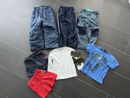 Kleiderset Junge Gr. 98-104