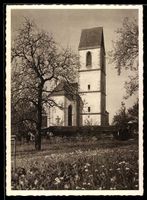 AK Uznach, Alte Kirche