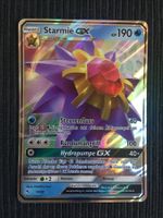 Pokemon Starmie GX Verborgenes Schicksal Deutsch