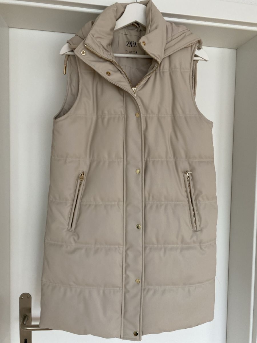 Zara Gilet & Giacche senza maniche: Gilet Zara Damen – Usato da Arni BE venduto da Labello75