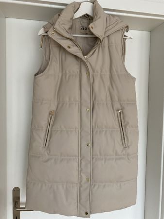 Gilet Zara Damen
