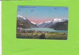 Brunnen gegen den Urnersee