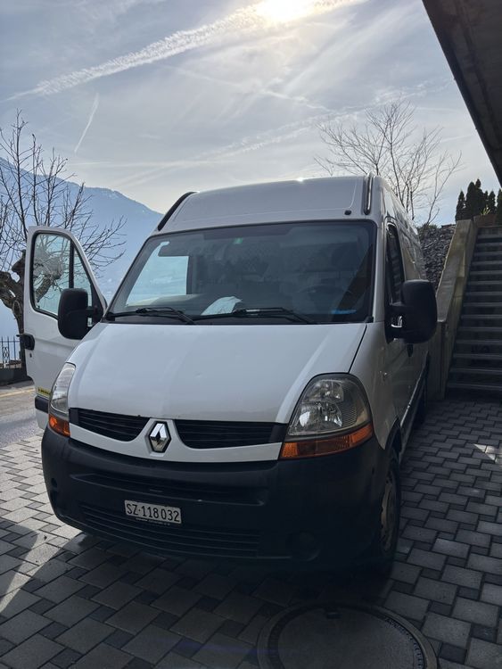 Verwunderlich Renault Transporter Gebraucht Ebenbildnull