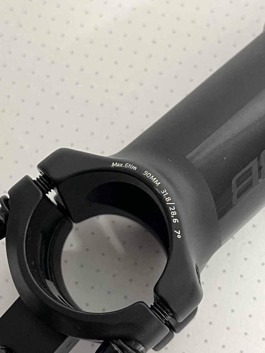 BBB Cycling Ersatzteile: BBB Vorbau inkl. integrierte Computerhalterung – Gebraucht aus Altnau von Ajtschei 1