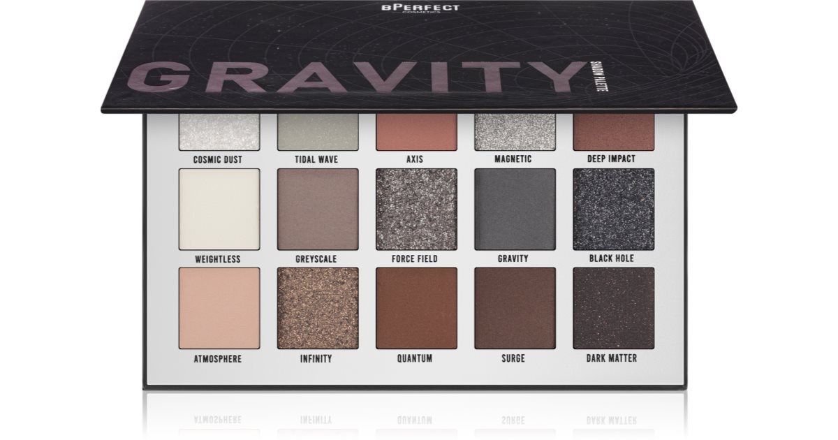 Make-up: BPerfect Gravity palette – Neu und originalverpackt aus Taverne von ema_q5pb 1
