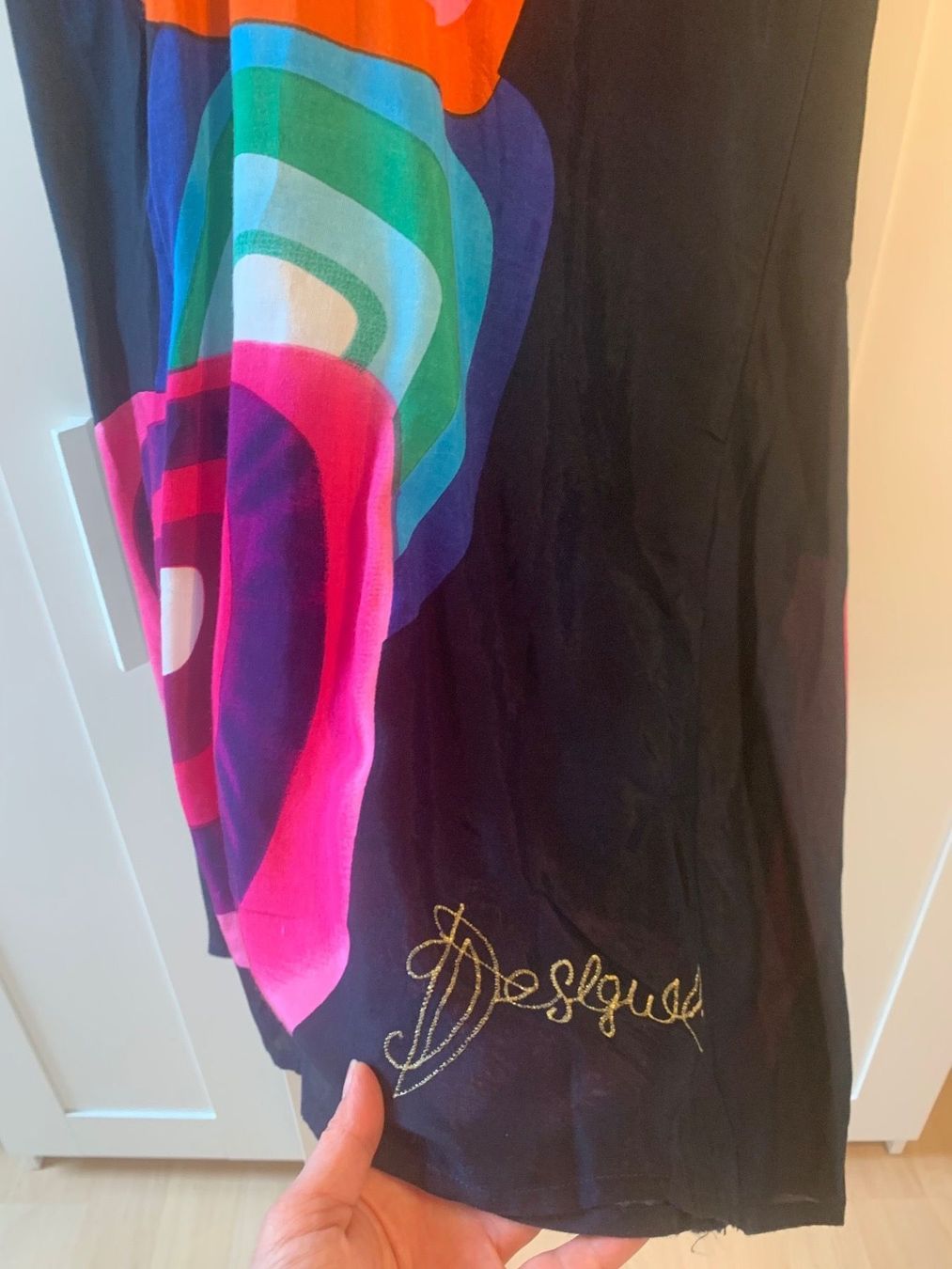 Desigual Vestiti: Desigual Dress M – Usato da Nuerensdorf venduto da gokden1336 5