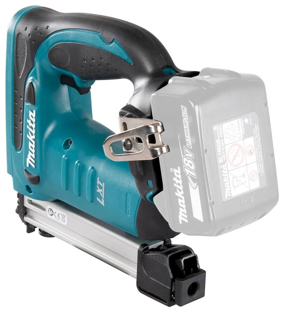 Alle Werkzeuge: Makita DST221Z Akku-Tacker 18V – Neu und originalverpackt aus Bottighofen von zaap 1