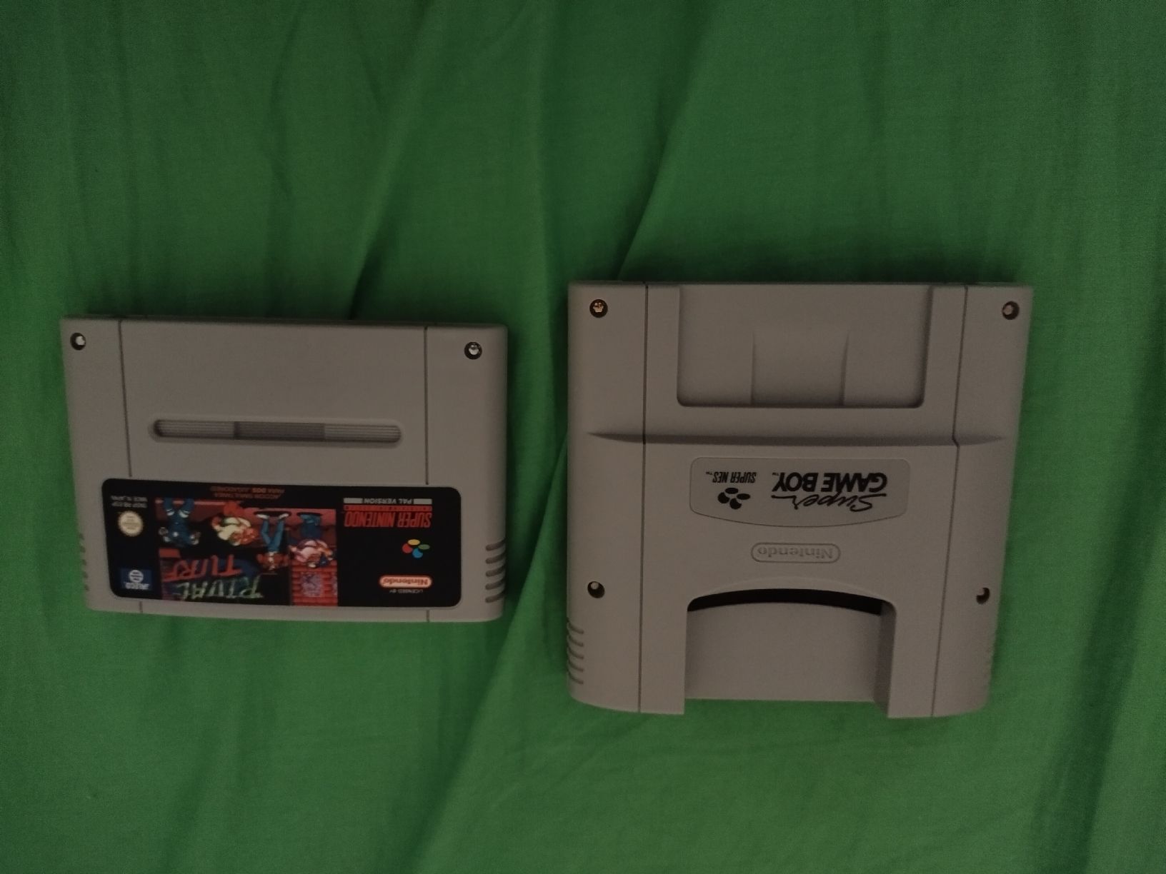 Nintendo Consoles: 2x SNES mit 55 Spielen – D'occasion à Gerlafingen par senko1991 7