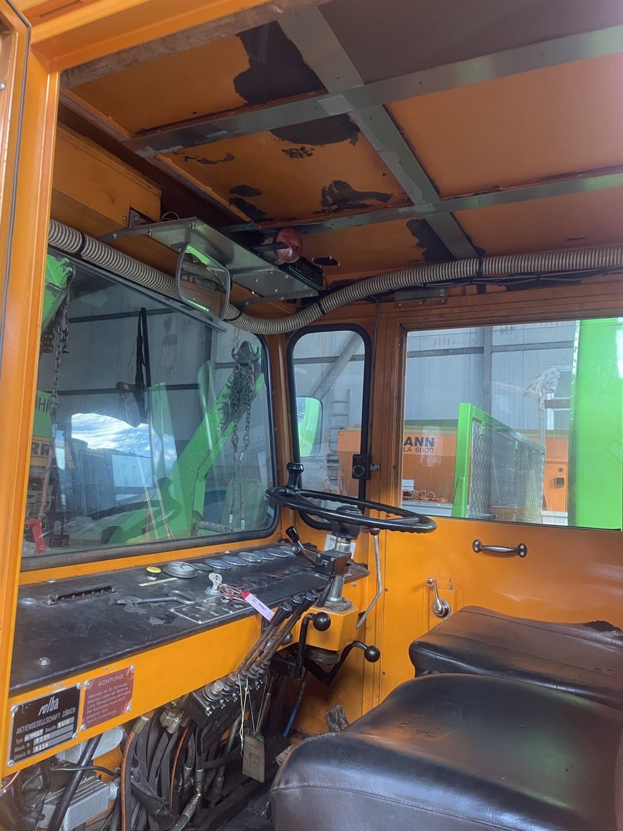 Sgombero neve: Rolba R400E – Usato da Poschiavo venduto da kuks01 7