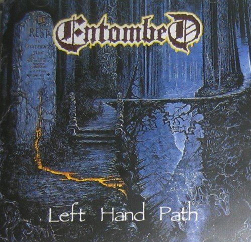 CDs: Entombed – Left Hand Path - Vergriffen - c – Gebraucht aus Brittnau von Zibu