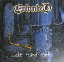Entombed – Left Hand Path - Vergriffen - c