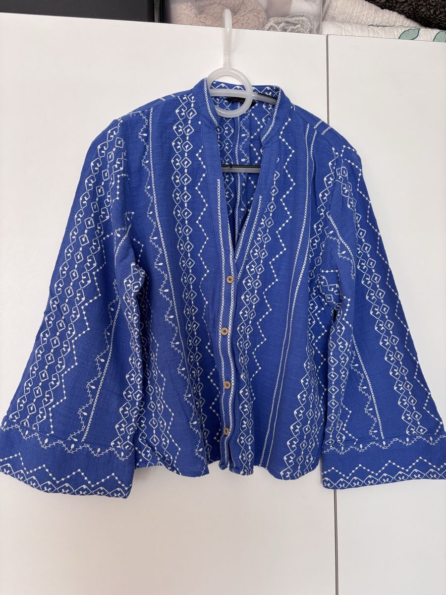 Zara Blusen: Zara Bluse – Gebraucht aus Twann von zarabara