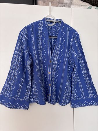 Zara Bluse