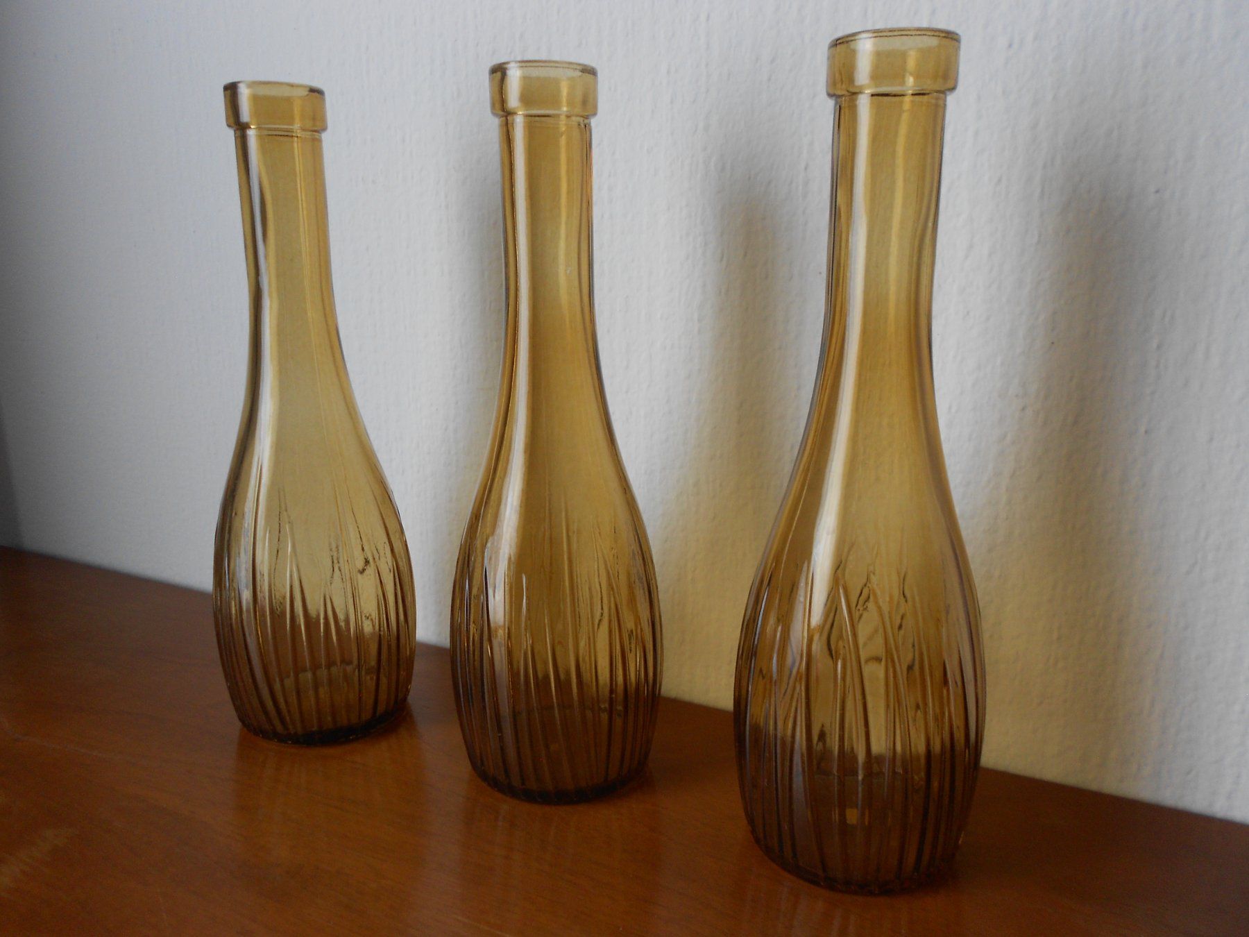 Vasen & Gefässe: Drei dekorative Vasen im Vintage Style – Gebraucht aus Zollikofen von Flavabana 1