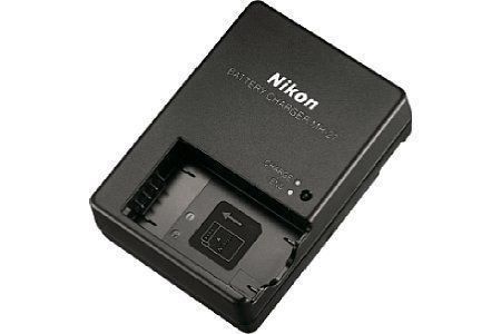 Nikon Altri Accessori: Nikon MH-27 Nikon Ladegerät – Nuovo e nell'imballaggio originale da Fulenbach venduto da Pixelshop