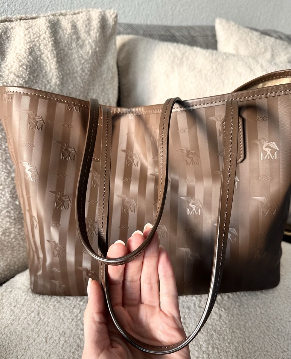 Maison Mollerus Taschen für Damen: Maison Mollerus Shopper – Gebraucht aus Schaffhausen von jessica_sam 5