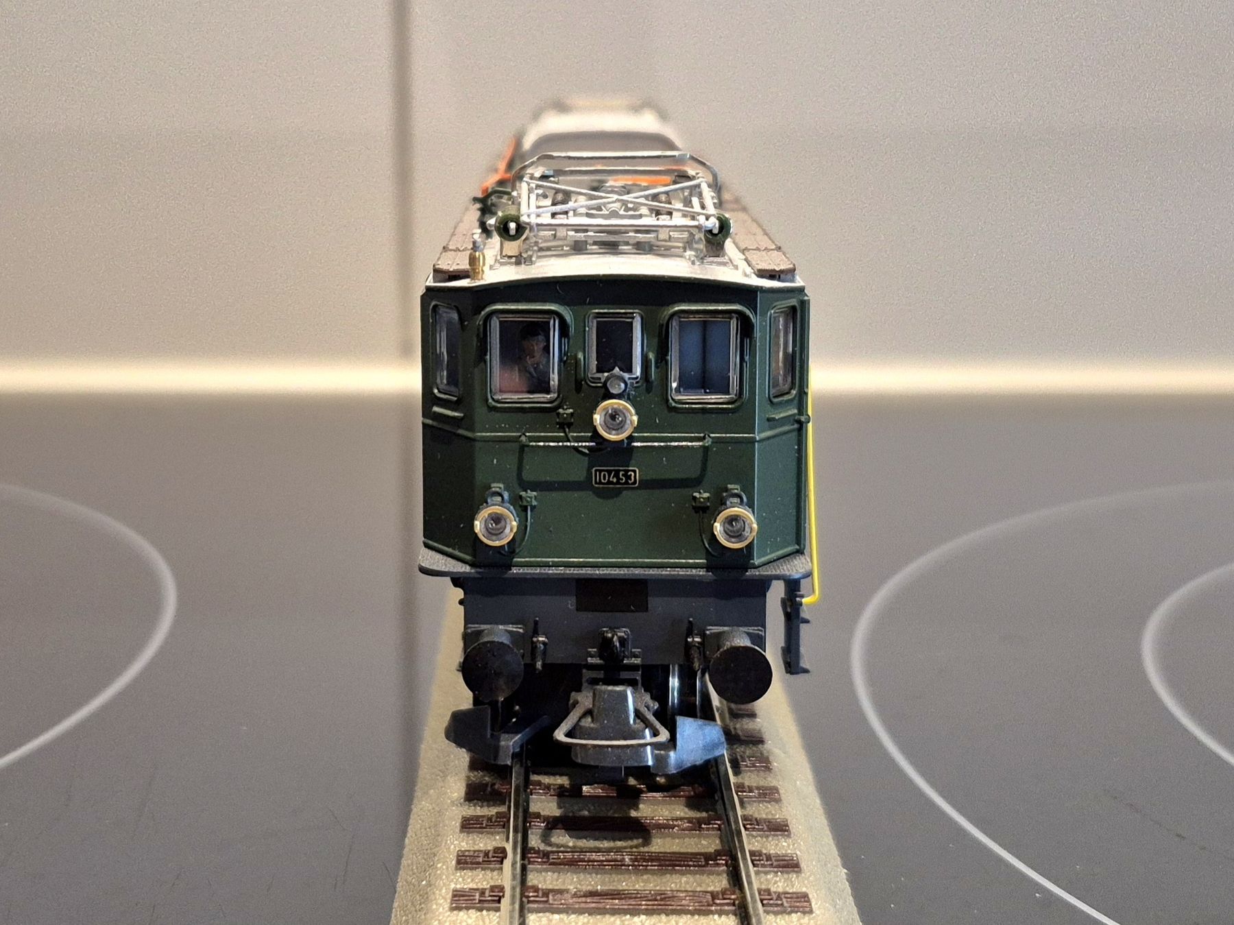 Roco Trains électriques: Roco SBB Ae 3/6 II #10453 – Neuf avec emballage d'origine à Oberfrittenbach par Alfetta_gtv 2