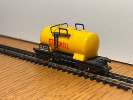 L1974: Kesselwagen SHELL (Spur N)