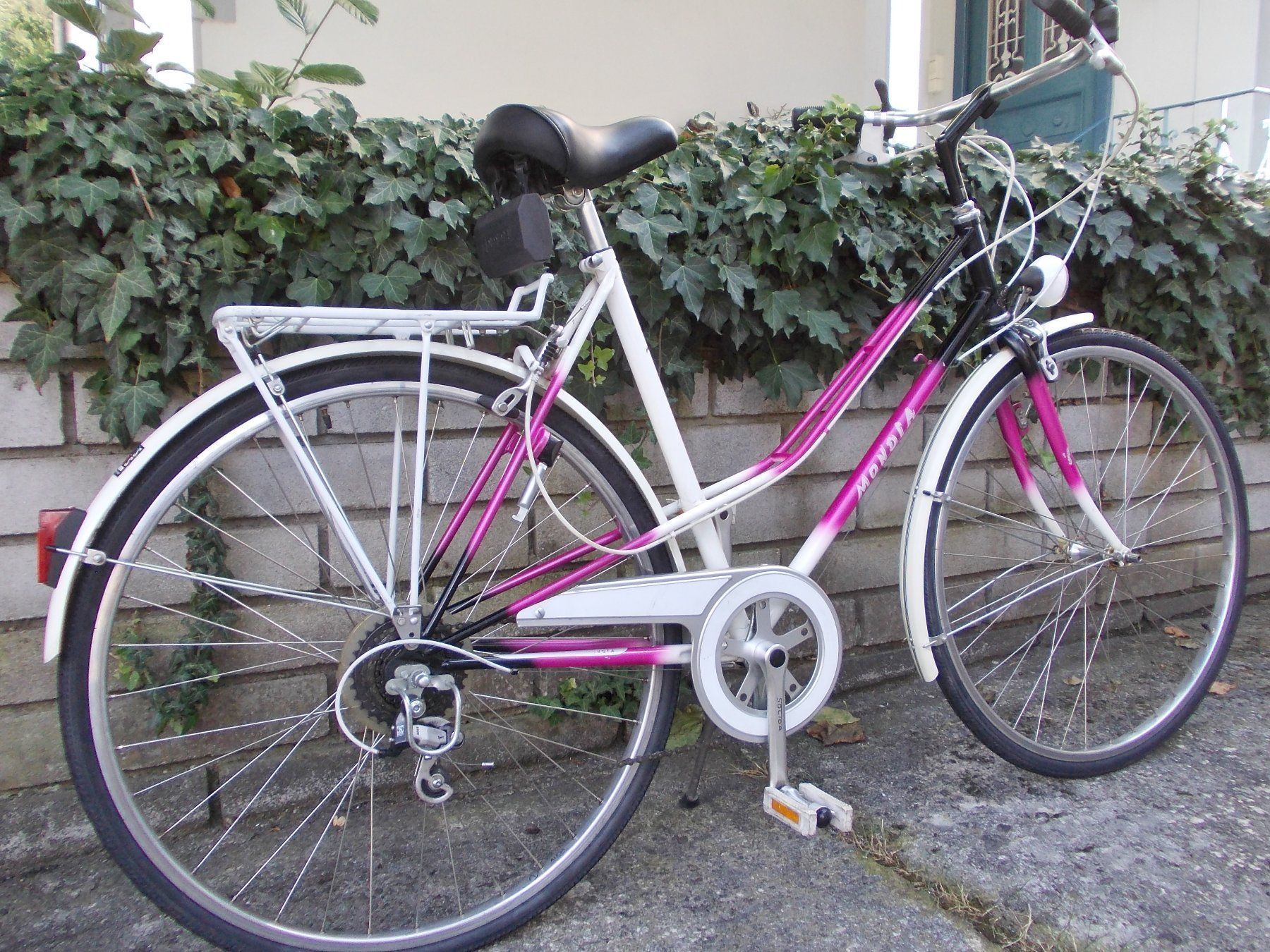 Mondia Velos: Wunderschönes REVIDIERTES SCHWEIZER VELO *Versand möglich* – Gebraucht aus Gsteigwiler von HORMIGA21 9