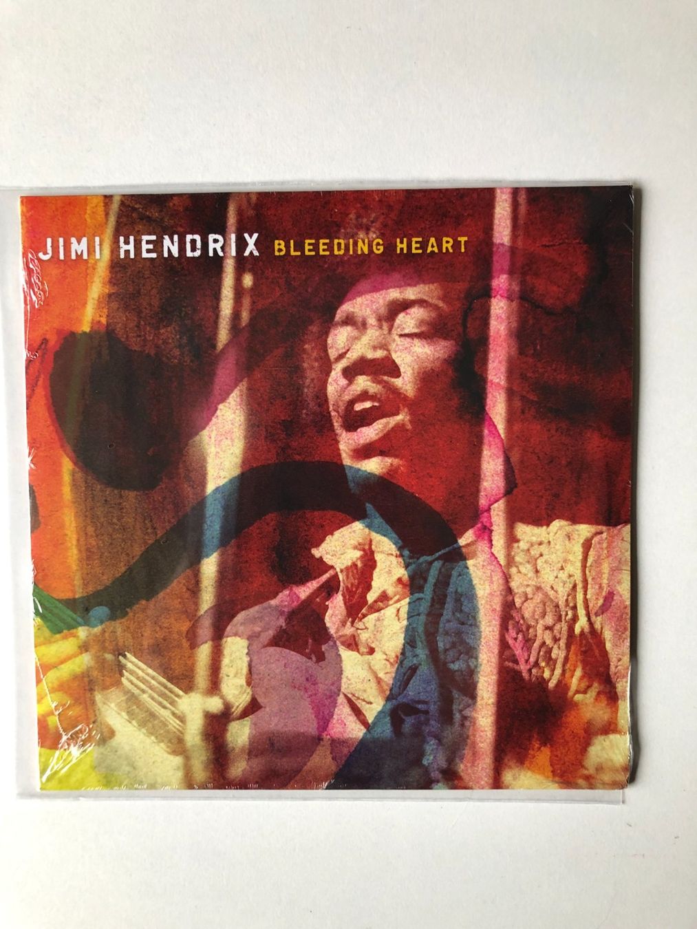 Schallplatten: Jimi Hendrix – Neu und originalverpackt aus Aarwangen von Jukebox3
