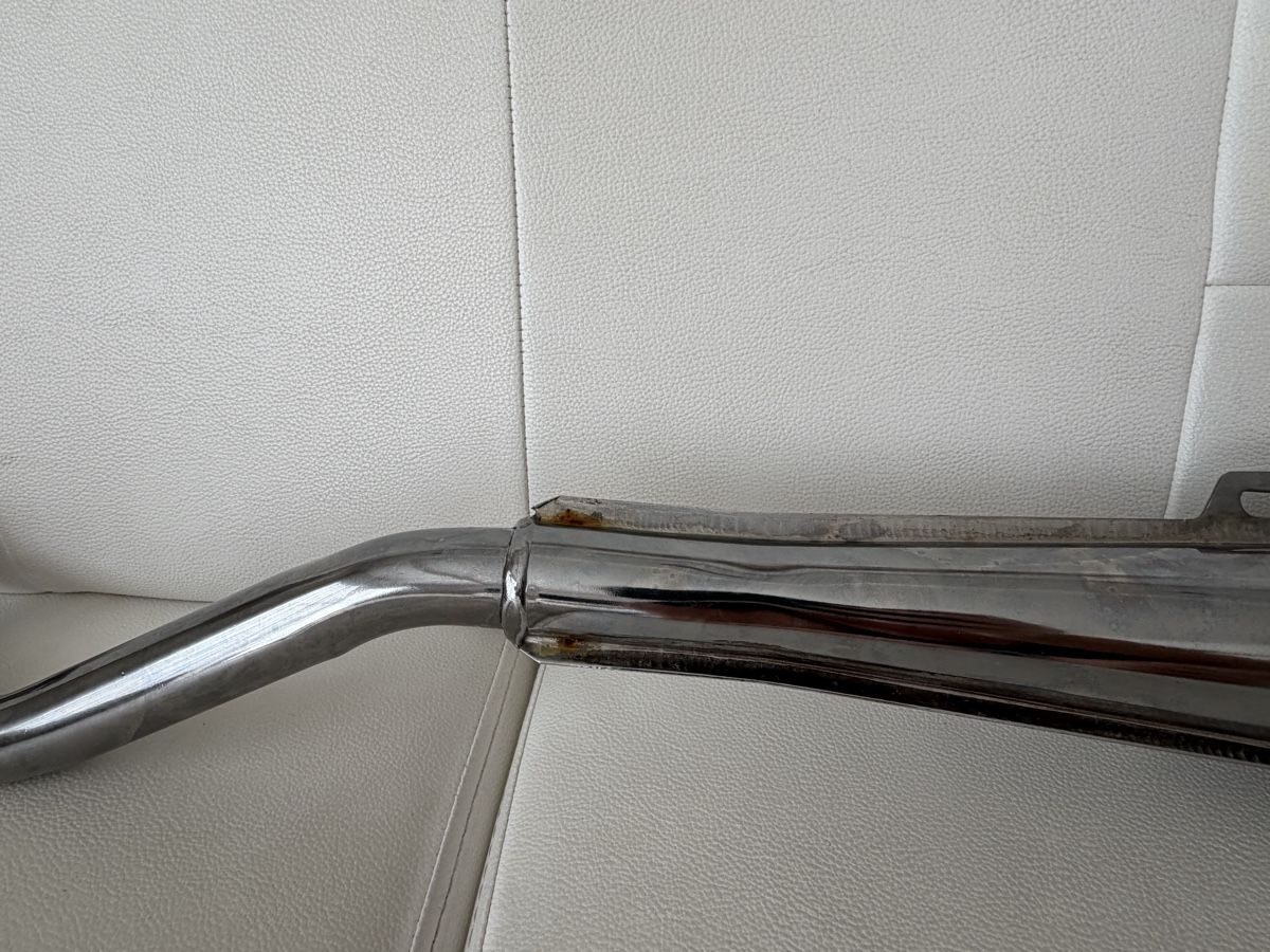 Puch Auspuffanlagen: Puch Maxi Auspuff 28mm – Neu (gemäss Beschreibung) aus Urdorf von Bettina026 3