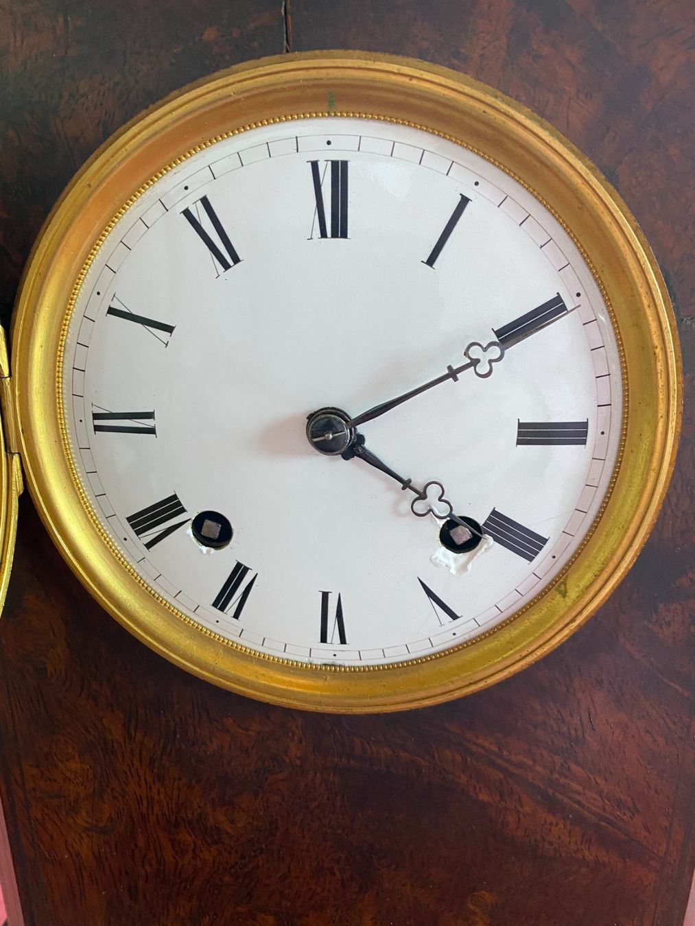 Orologi da terra & Orologi da parete: STOCKUHR – Usato da Oftringen venduto da Studich 1