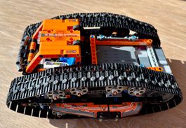 42140 LEGO Technic App-Controlled Transformation Fahrzeug