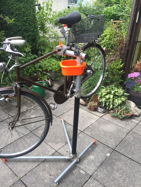 Velomann bike deals repair stand