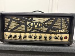 EVH 5150 III 50W EL34 mit Marshall JCM 900 Lead 1960 Cabinet