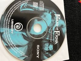Princ of Persia Limited Version