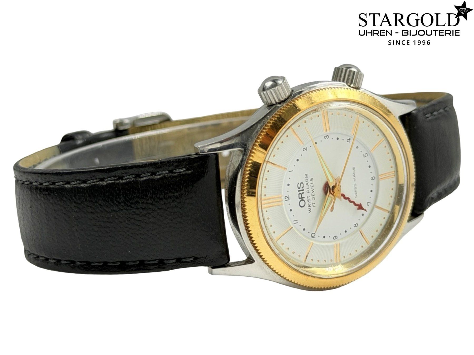 Oris Montres: Oris Vintage Alarm – D'occasion à Zürich par Stargold-Uhren 2