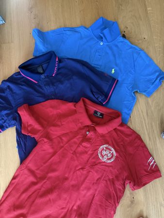 Poloshirt set