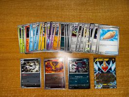 Set Carte pokemon Phantasmal Flames