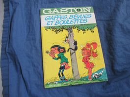 Gaston 11 Gaffes, bévues et boulettes, e.o.
