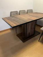 Esstisch Ausziehbar 