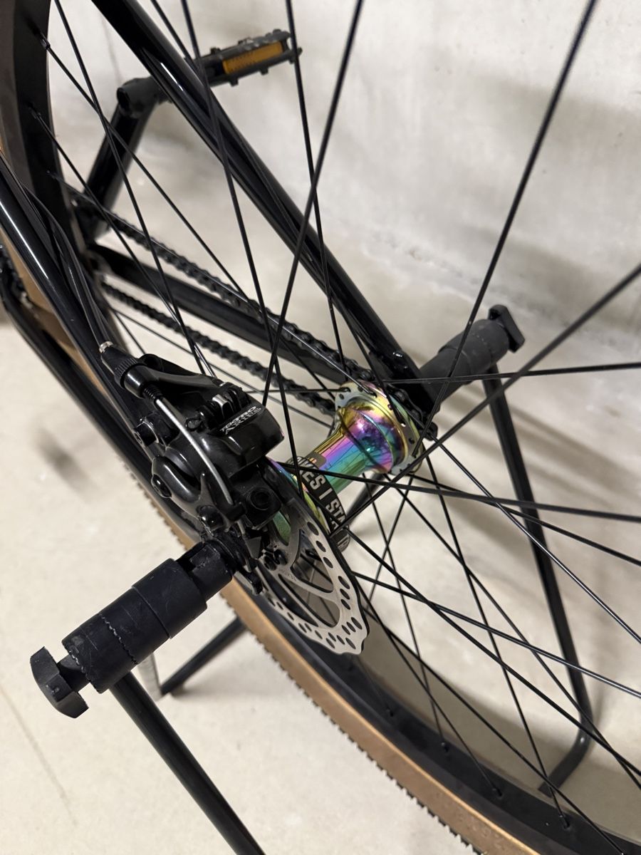 Vélos: NS BIKES Metropolis 3 – D'occasion à Steffisburg par Ray_Thomas 3